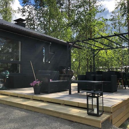 فيلا Kesaemoekki Tanela Leppalahti المظهر الخارجي الصورة