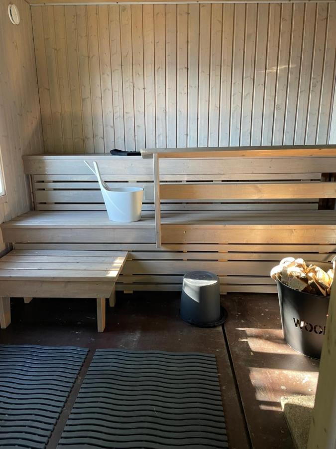 فيلا Kesaemoekki Tanela Leppalahti المظهر الخارجي الصورة